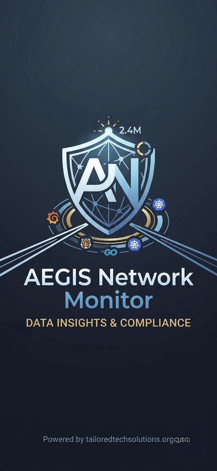 Aegis Network Monitor