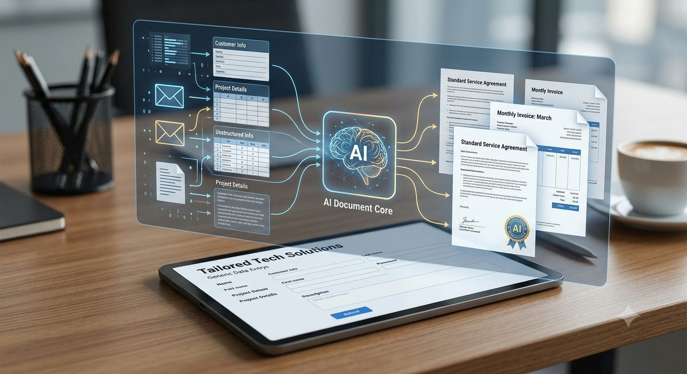 AI Business Automation